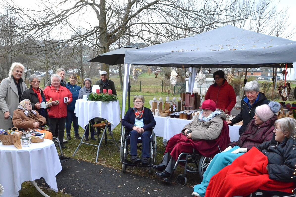 secu_Fotos_Stegersbach_Spenden Adventbasar_Presse3