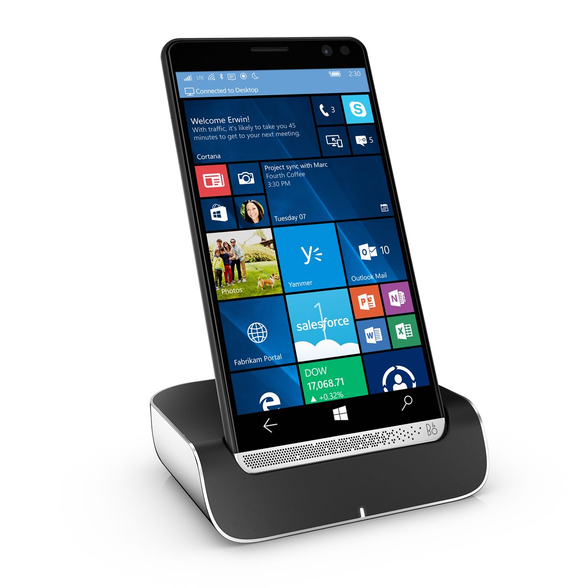 HP_Elite x3_Dock