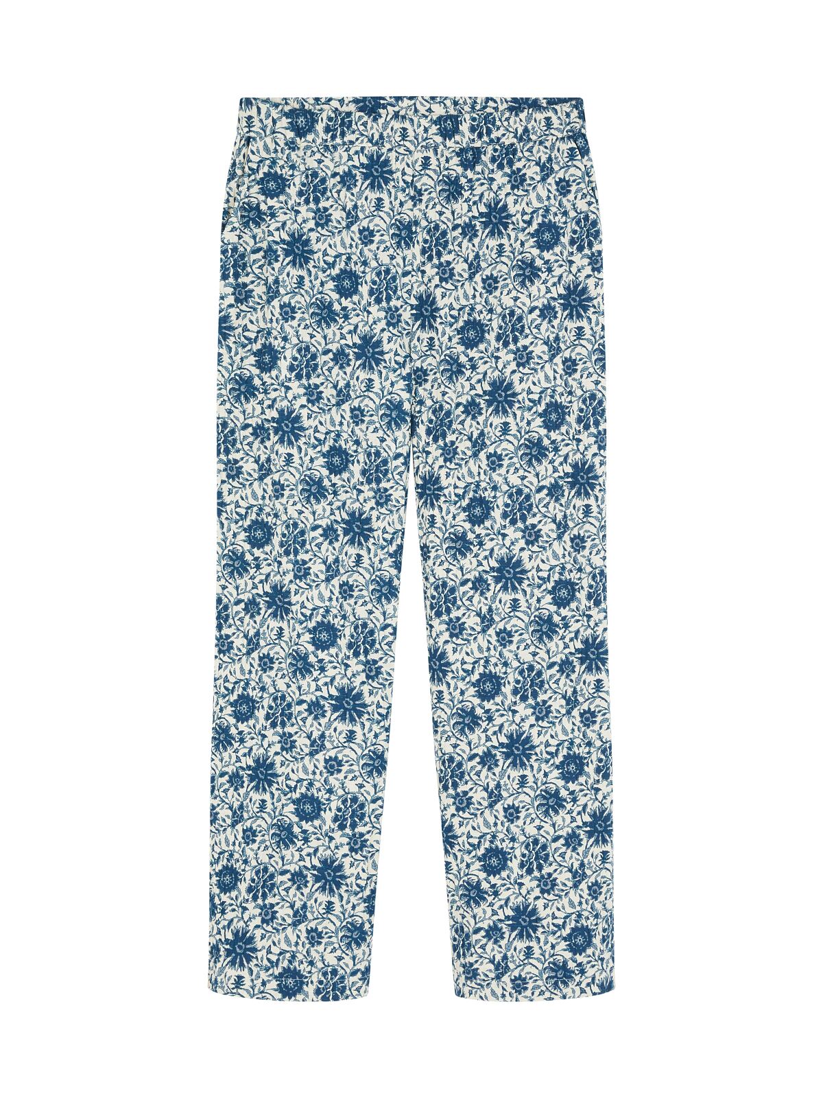 PRIMARK PRESENTS PAU ECHE Patchwork Trouser £14 €16 �20 PLN70 CZK415 RON80