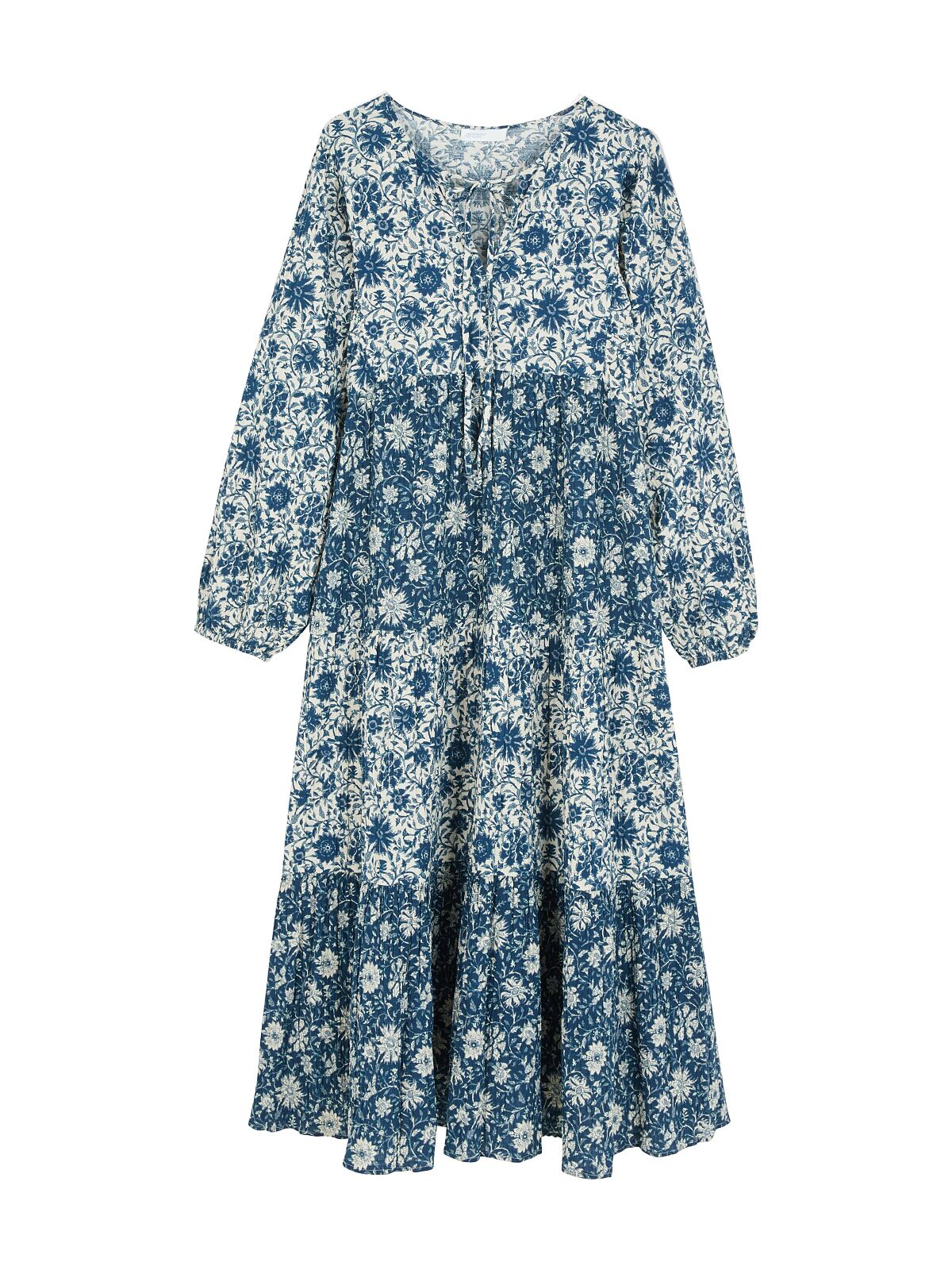 PRIMARK PRESENTS PAU ECHE Patchwork Midi Dress £22 €25 �28 PLN110 CZK650 RON125