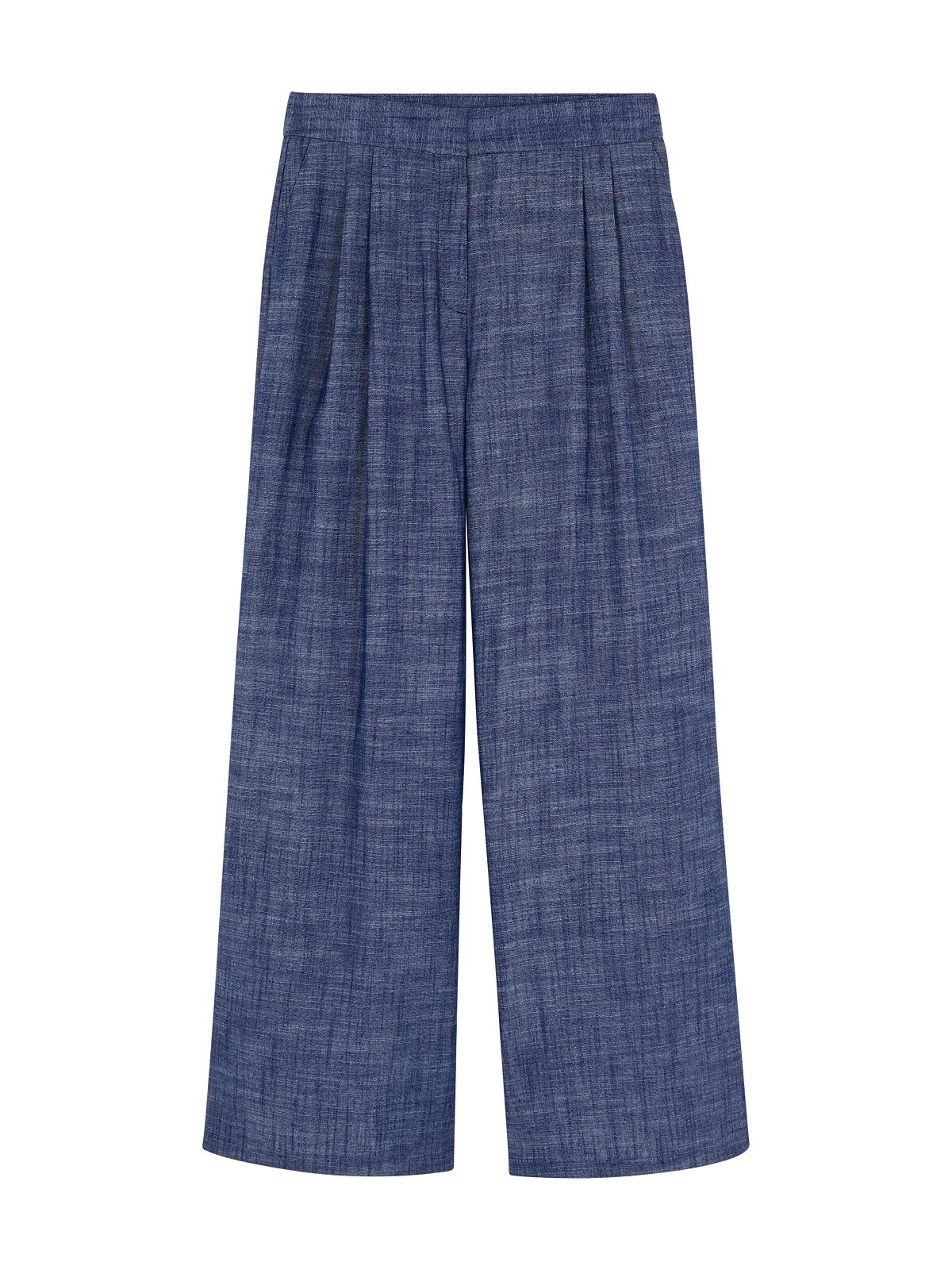 PRIMARK PRESENTS PAU ECHE Denim Look Trouser £18 €20 �24 PLN90 CZK520 RON100