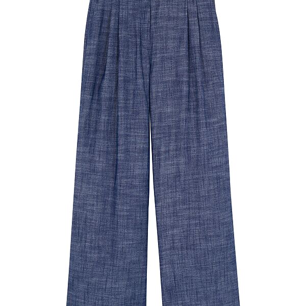 PRIMARK PRESENTS PAU ECHE Denim Look Trouser £18 €20 �24 PLN90 CZK520 RON100