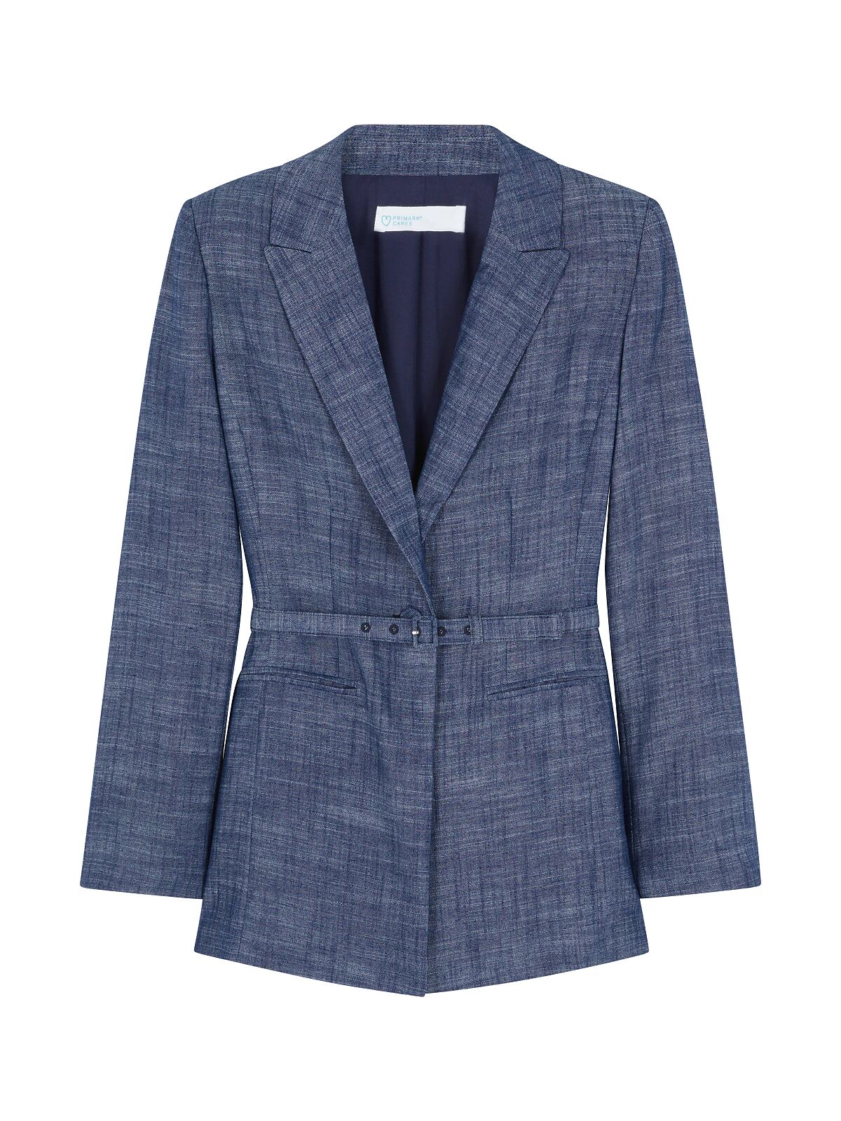 PRIMARK PRESENTS PAU ECHE Denim Blazer £30 €32 �34 PLN140 CZK830 RON155