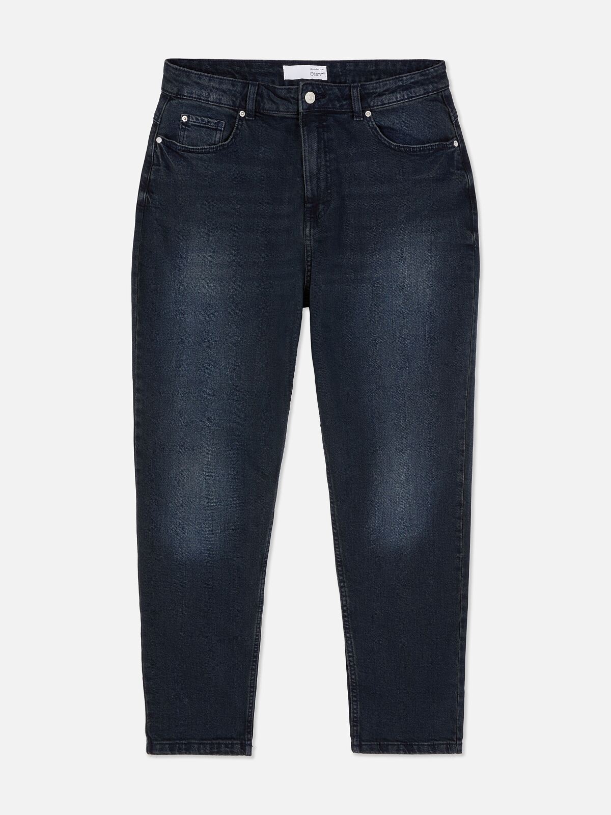 PRIMARK  Denim Mom Jean £14, €16, �18, PLN70, CZK415, RON80