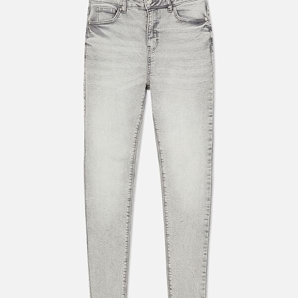 PRIMARK  Denim Grey HW Autentic£14, €16, �18, PLN70, CZK415, RON80