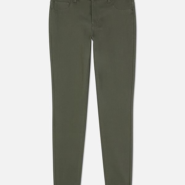 PRIMARK  Denim Green Entry Skinny £9, €10, �10, PLN43, CZK260, RON50