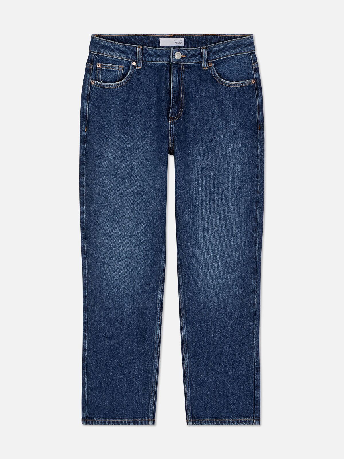 PRIMARK  Denim Blue Slim Straight £14, €16, �18, PLN70, CZK415, RON80