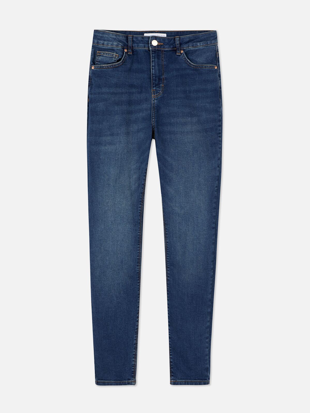 PRIMARK  Denim Blue HW Autentic£14, €16, �18, PLN70, CZK415, RON80