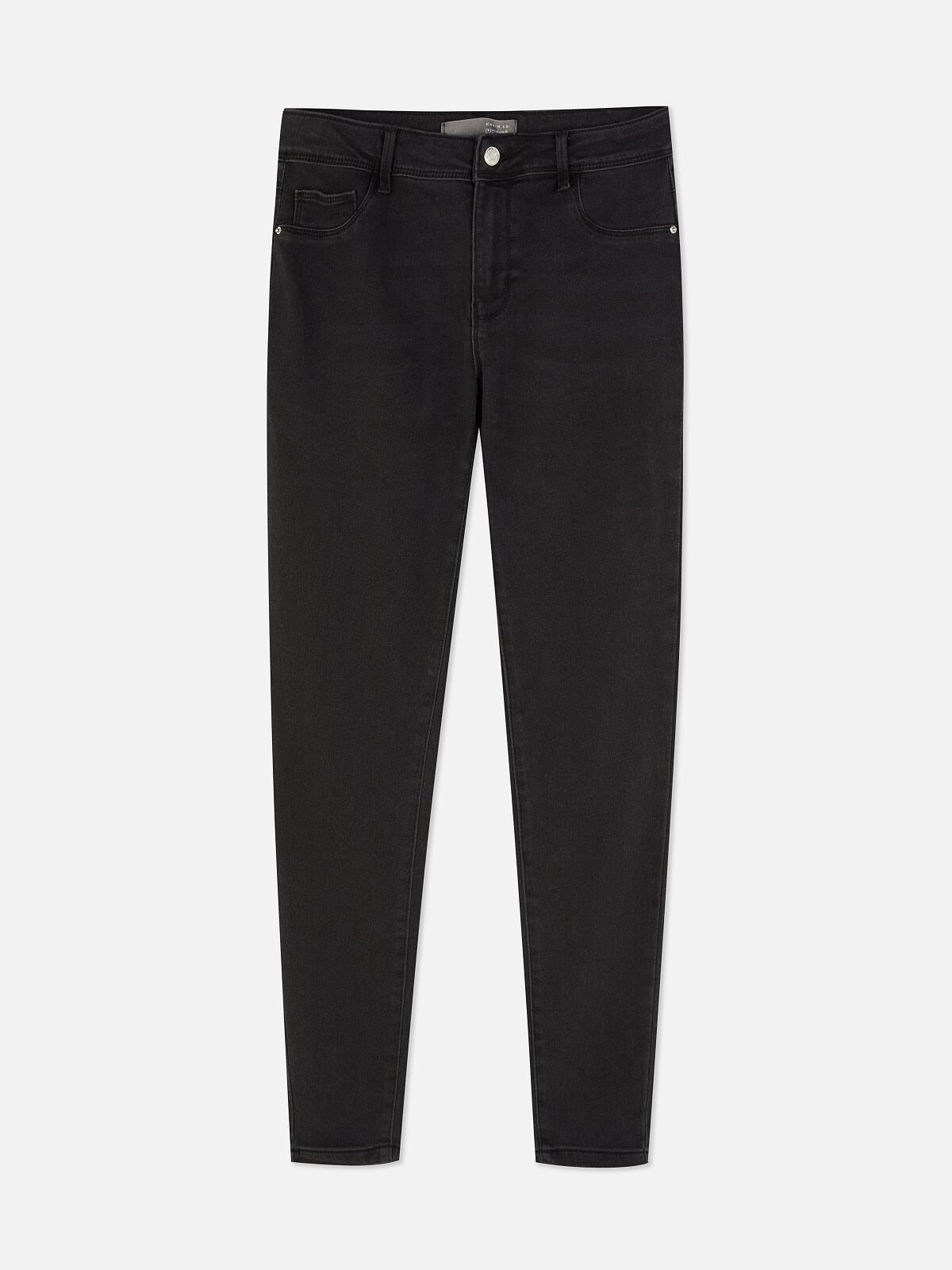 PRIMARK  Denim Black Entry Skinny £9, €10, �10, PLN43, CZK260, RON50