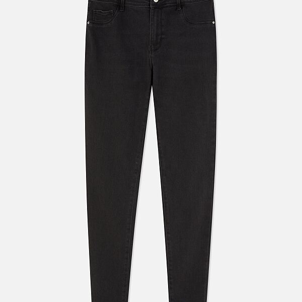 PRIMARK  Denim Black Entry Skinny £9, €10, �10, PLN43, CZK260, RON50