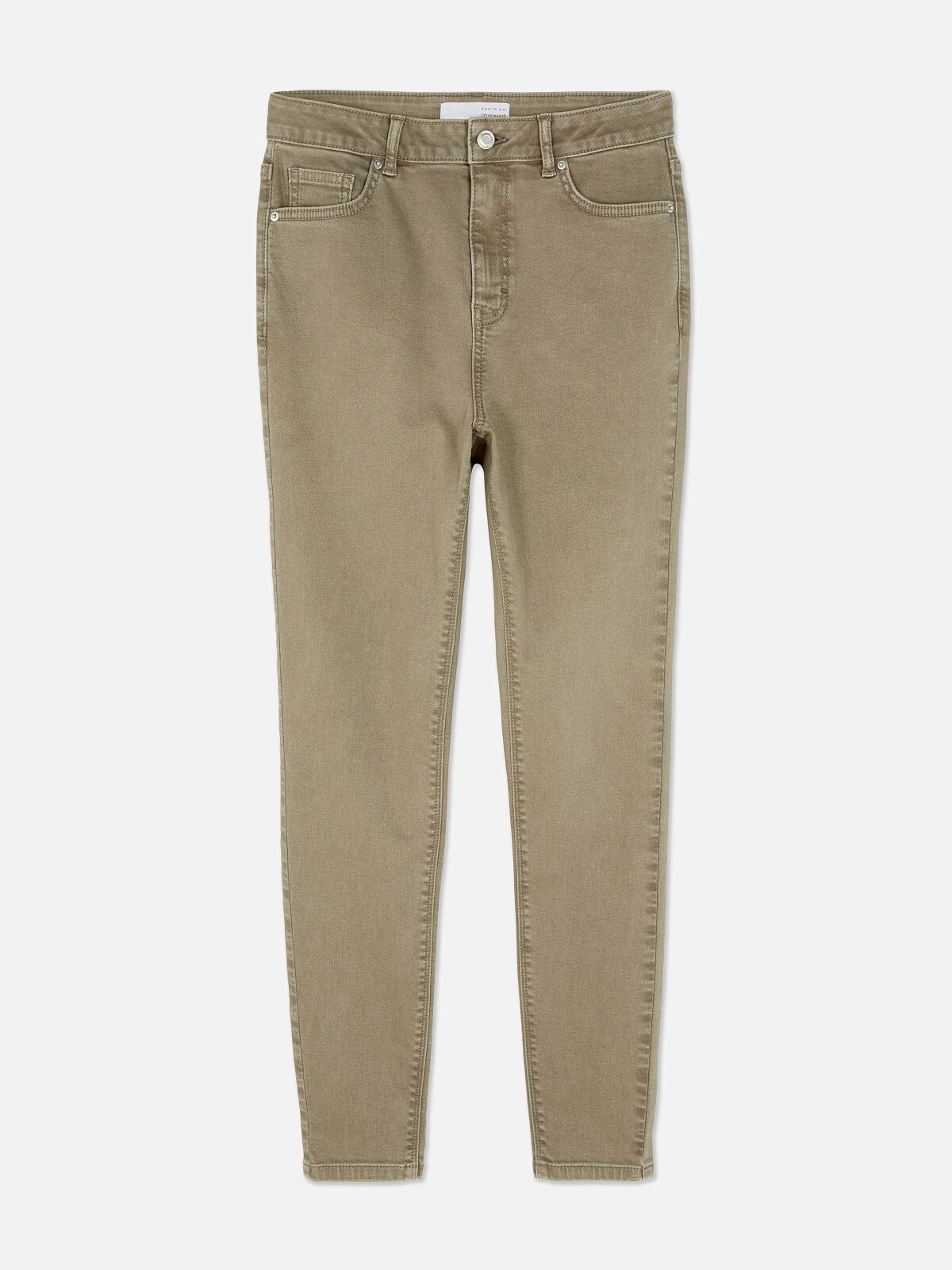 PRIMARK  Denim Beige HW Autentic£14, €16, �18, PLN70, CZK415, RON80