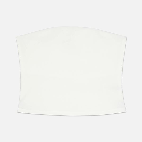 PRIMARK PRESENTS RITA ORA White Bandeau Top £6, €8, �10, PLN34, CZK210, RON40-min