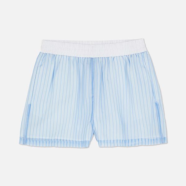 PRIMARK PRESENTS RITA ORA Sheer Stripe Short  £14, €16,  PLN70, CZK415, RON80-min