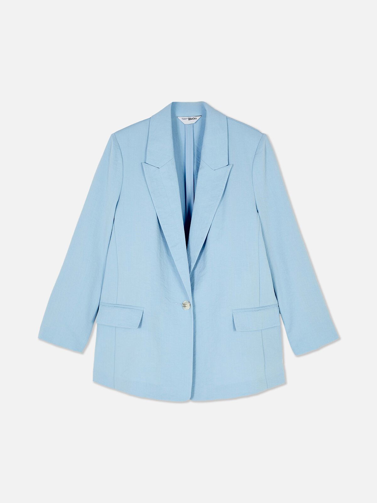 PRIMARK PRESENTS RITA ORA Sb Crease Blazer  £32, €34, �38, PLN150, CZK885, RON165-min