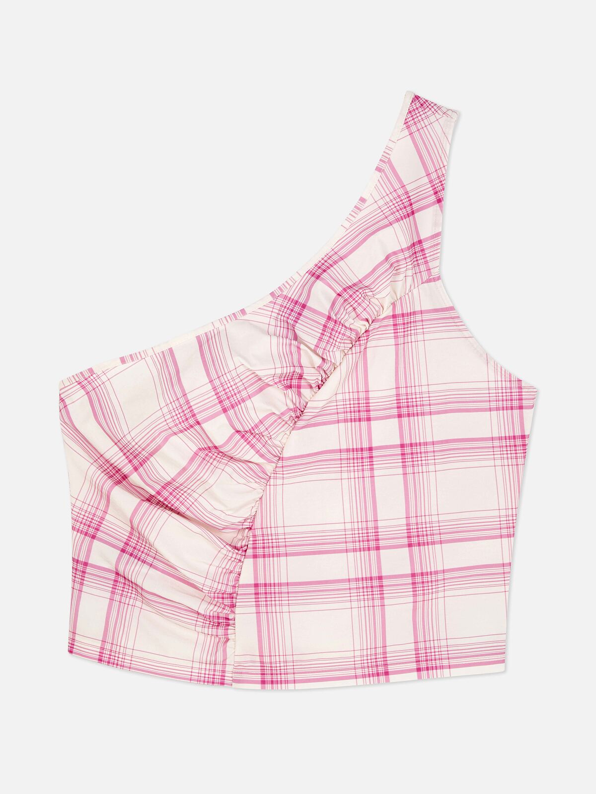 PRIMARK PRESENTS RITA ORA Pink  Bengaline Top £10, €12, PLN50, CZK310, RON60-min