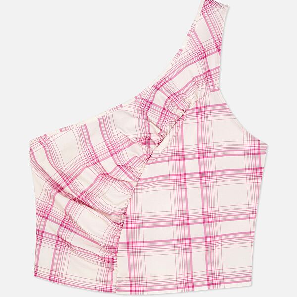 PRIMARK PRESENTS RITA ORA Pink  Bengaline Top £10, €12, PLN50, CZK310, RON60-min