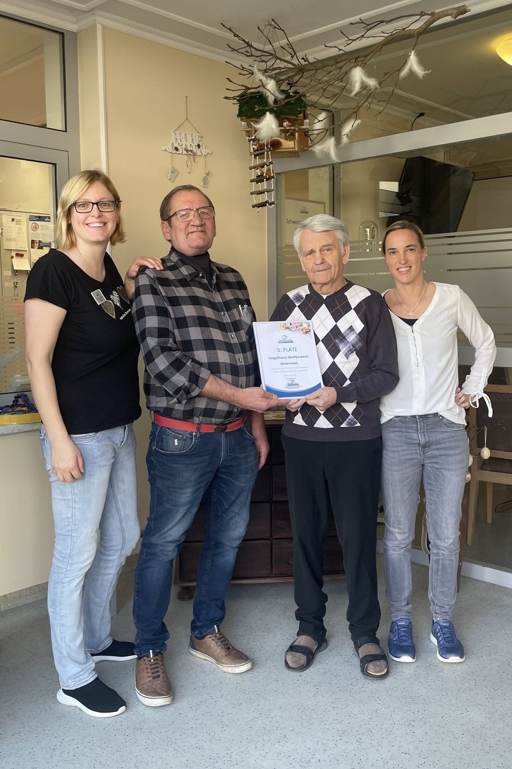 secu_PA_Vogelhaus Wettbewerb_Steiermark Wildon_Presse 3