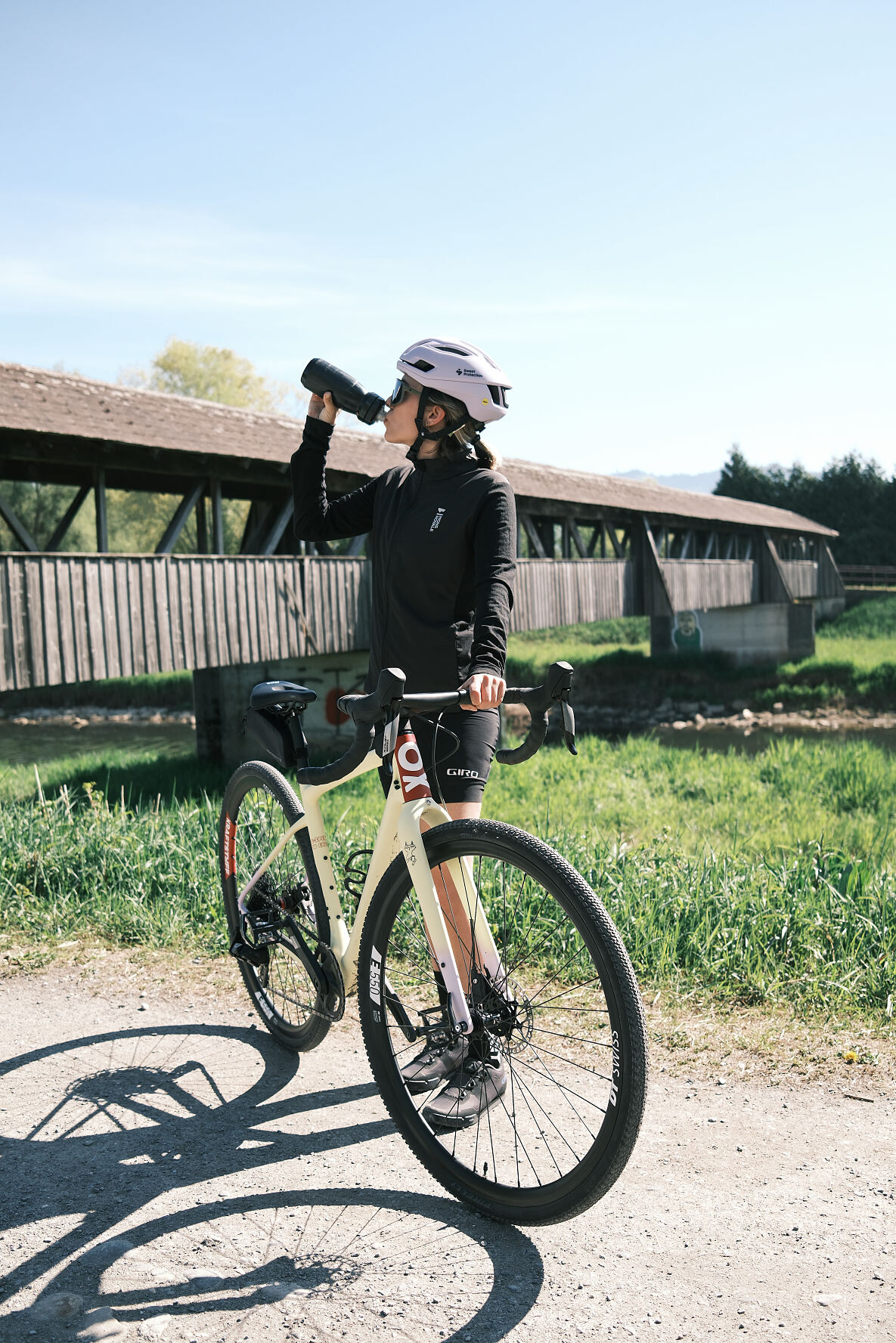 Kraftstoff-Fahrrad 1