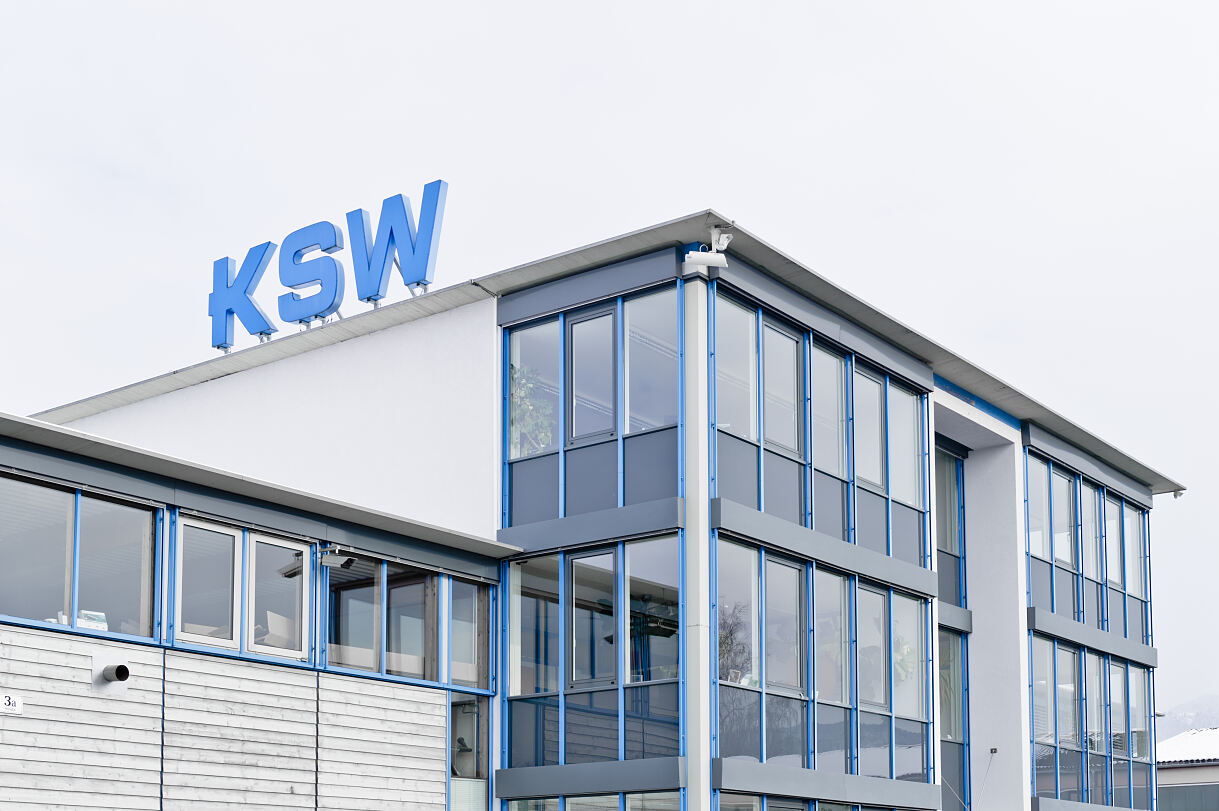 KSW-Firmensitz