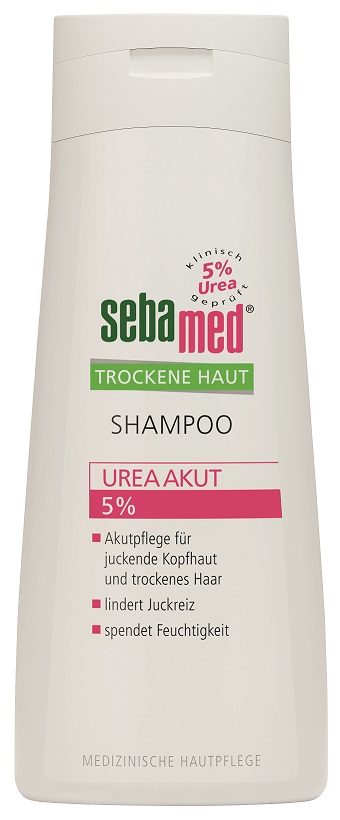 sebamed_PA_Head Spa_Trockene Haut Urea Shampoo 200ml