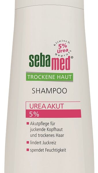 sebamed_PA_Head Spa_Trockene Haut Urea Shampoo 200ml