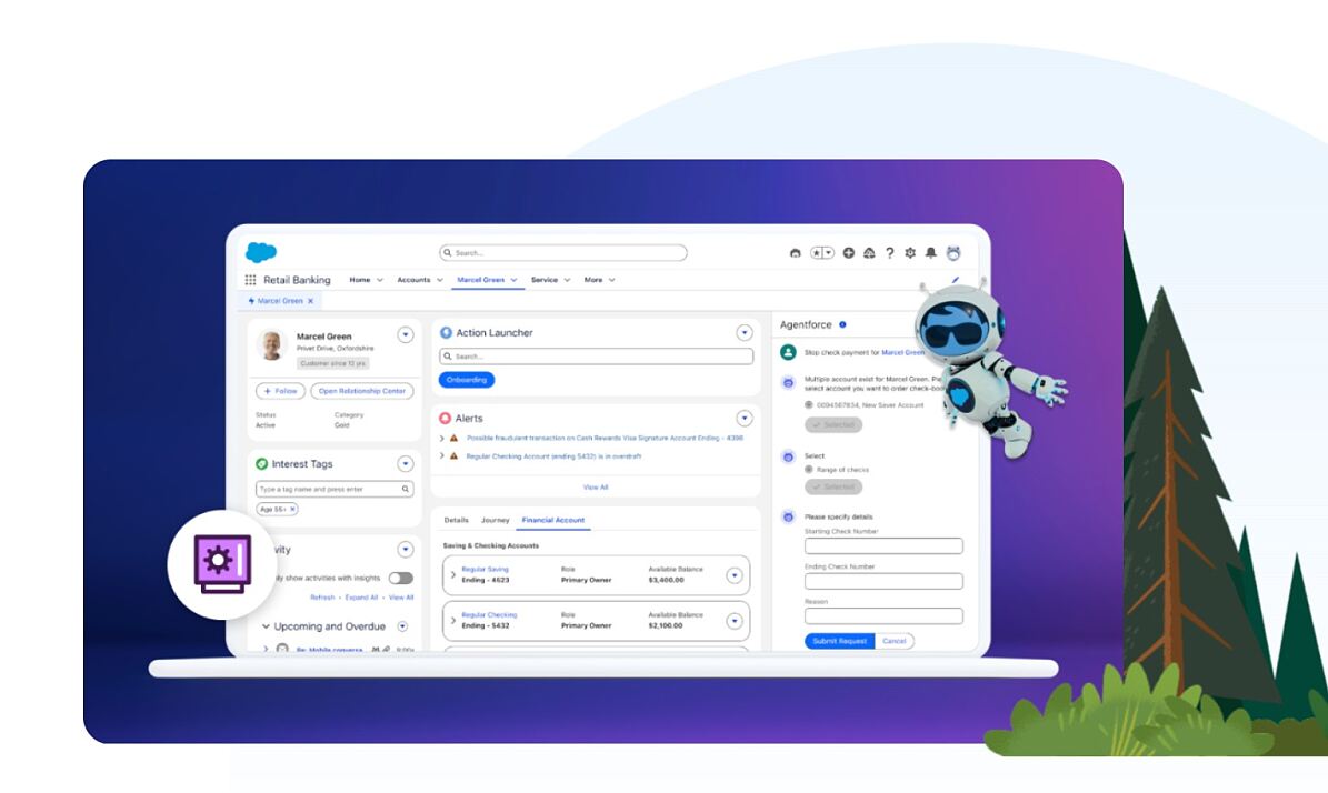 SF_AI Agents for Financial Services