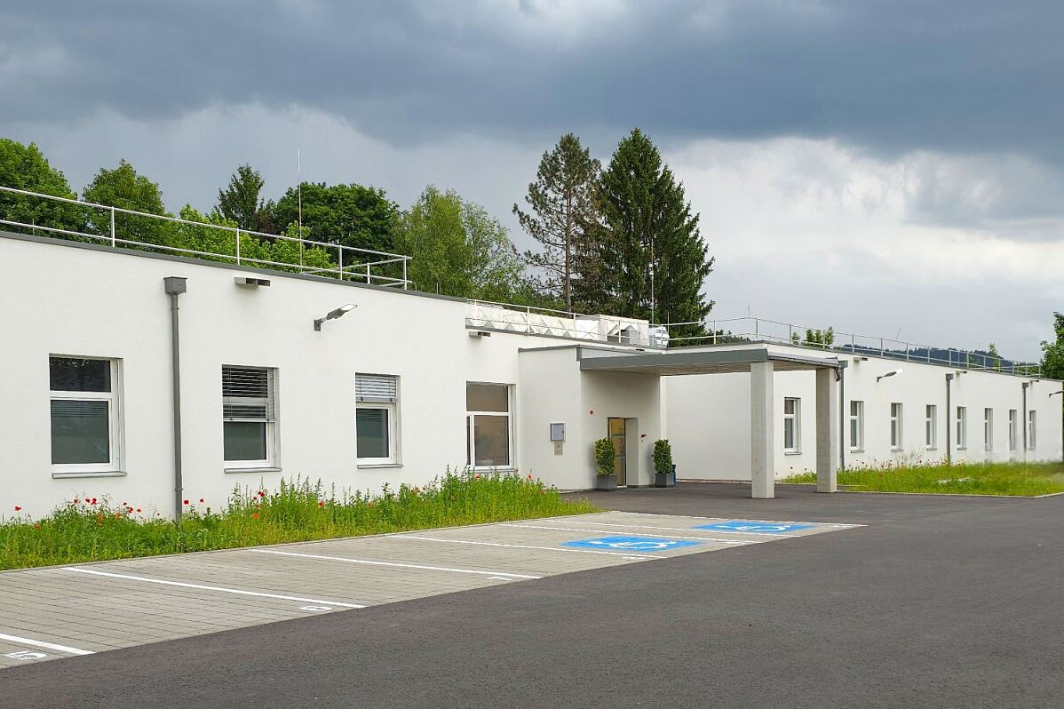 opt_Fotos_Therapiezentrum St. Veit Standorteröffnung_Presse1