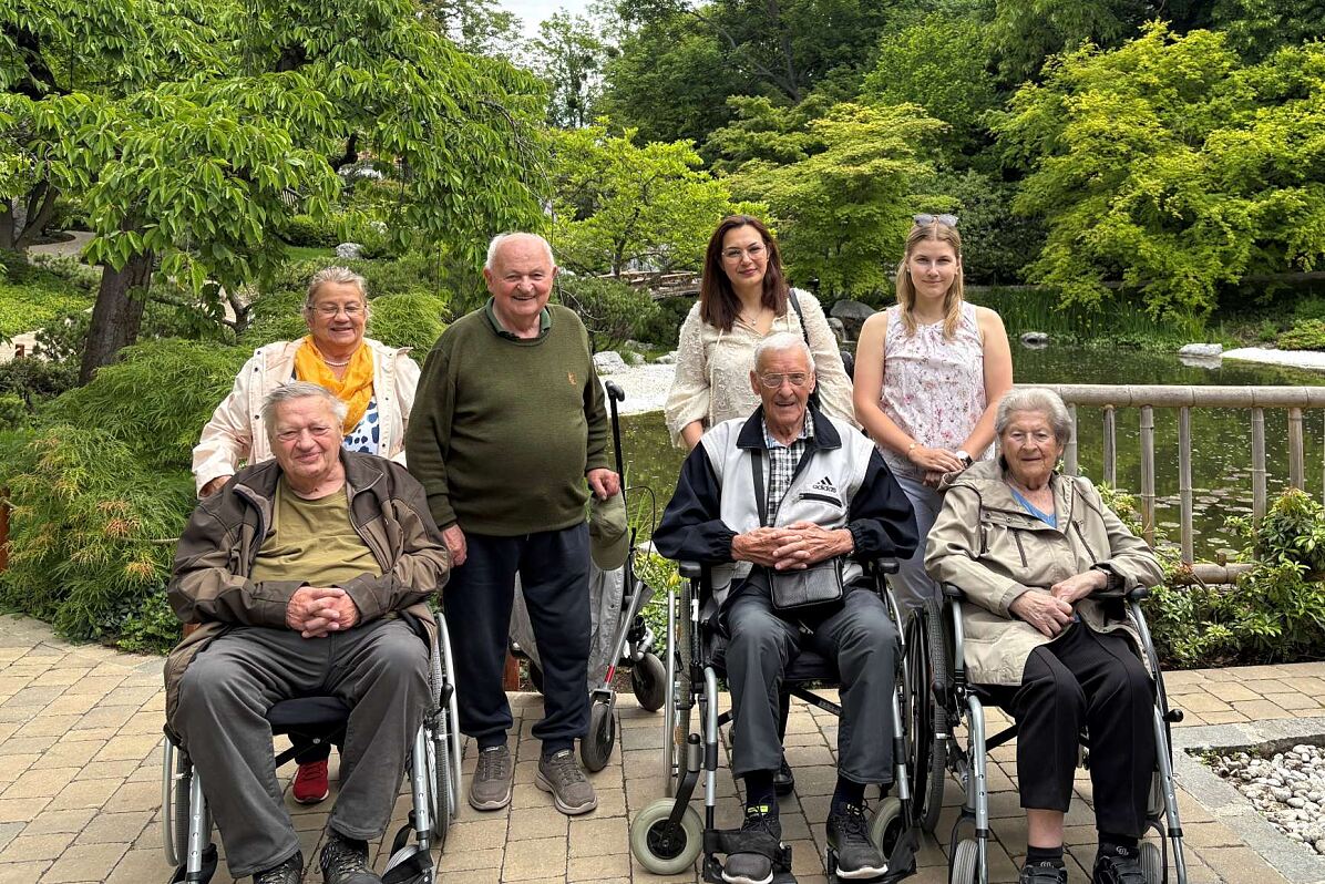 secu PA Oberdöbling Krems Urlaubsaustausch Presse 2