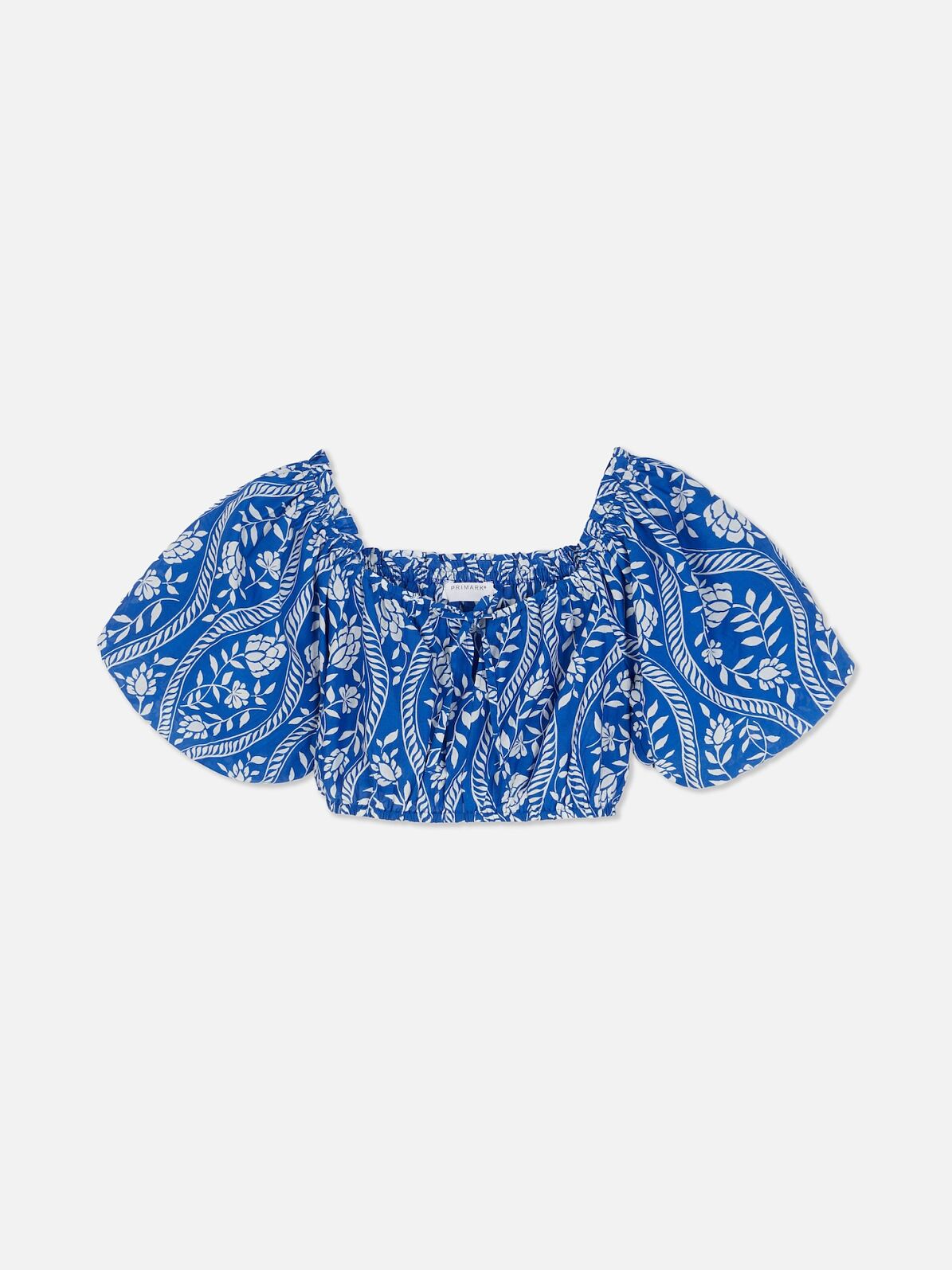 PRIMARK RIO Printed Crop Top, £13, €15, �17, PLN65, CZK390, RON75 (5)
