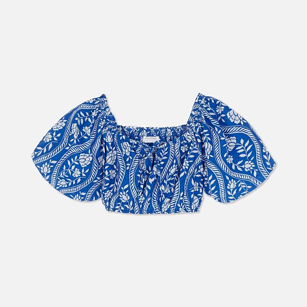 PRIMARK RIO Printed Crop Top, £13, €15, �17, PLN65, CZK390, RON75 (5)