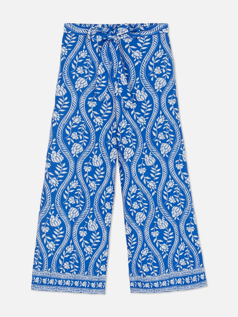 PRIMARK RIO Print Voile Trouser, £16, €18, �22, PLN80, CZK470, RON90 (5)