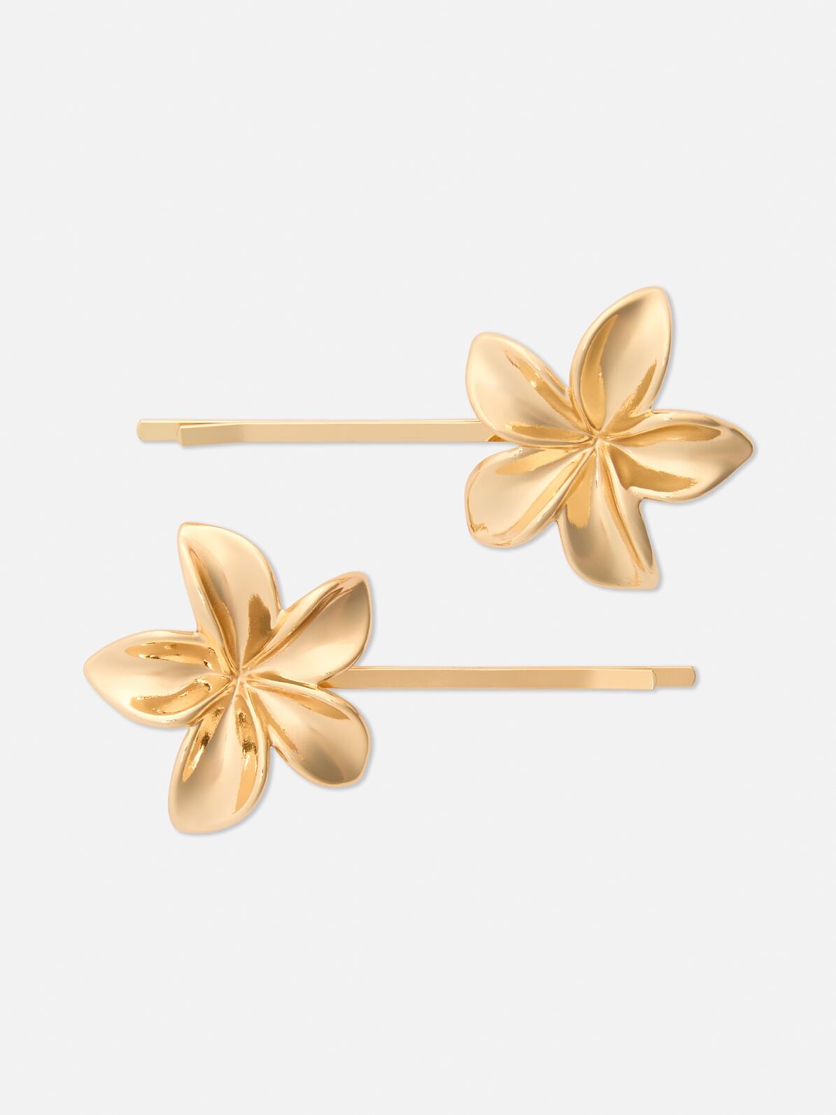 PRIMARK 2PK Flower Clip, £3, €4, �5, RON20, PLN17, CZK80 (2)