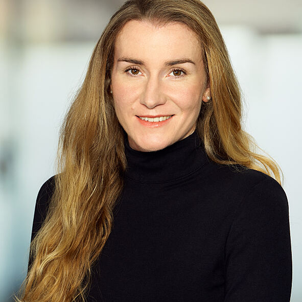 Emily Drechsler, EY-Parthenon