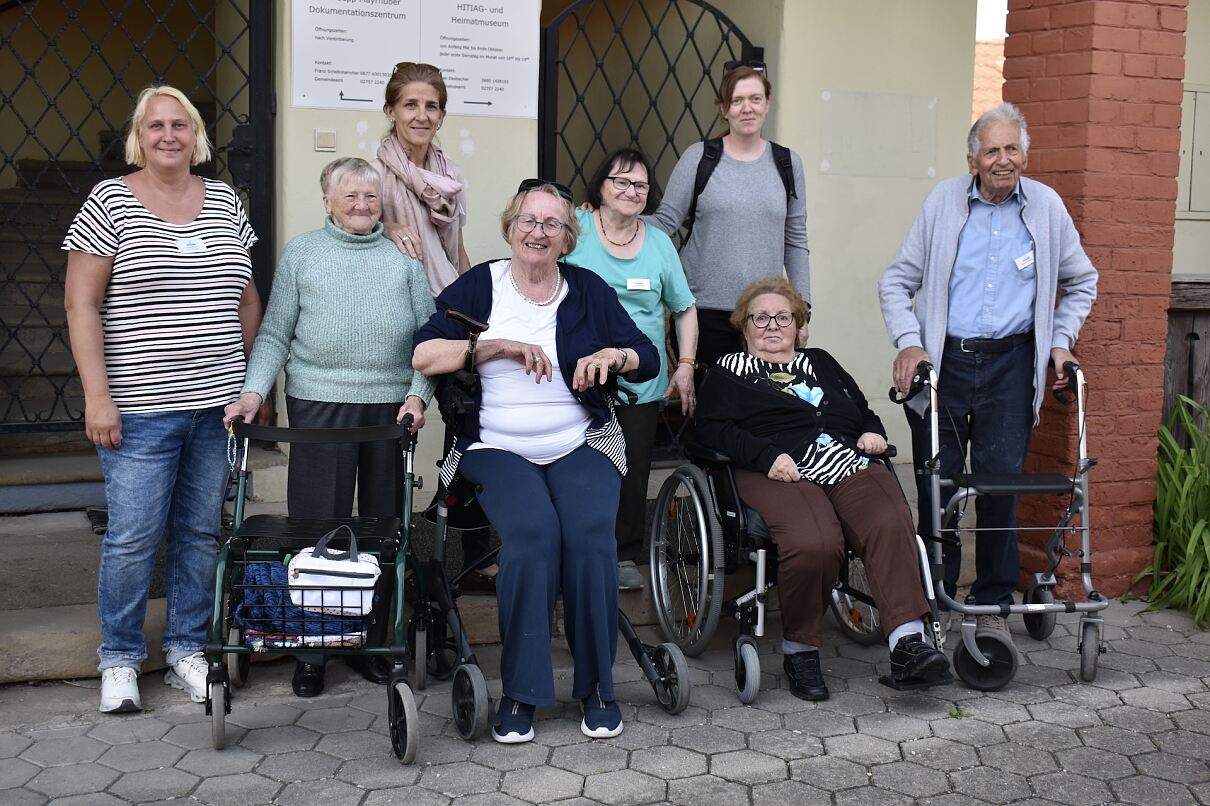 secu_PA_Pöchlarn Urlaubsaustausch_Presse 1