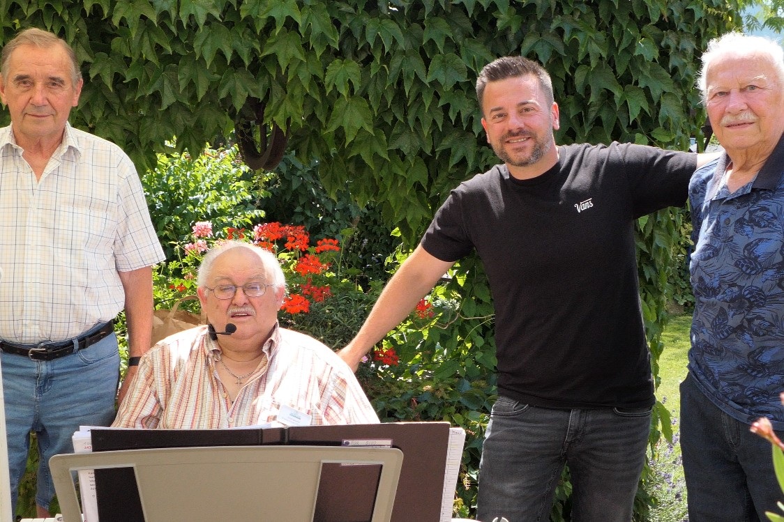 secu PA Frauenkirchen Männertag Presse 1