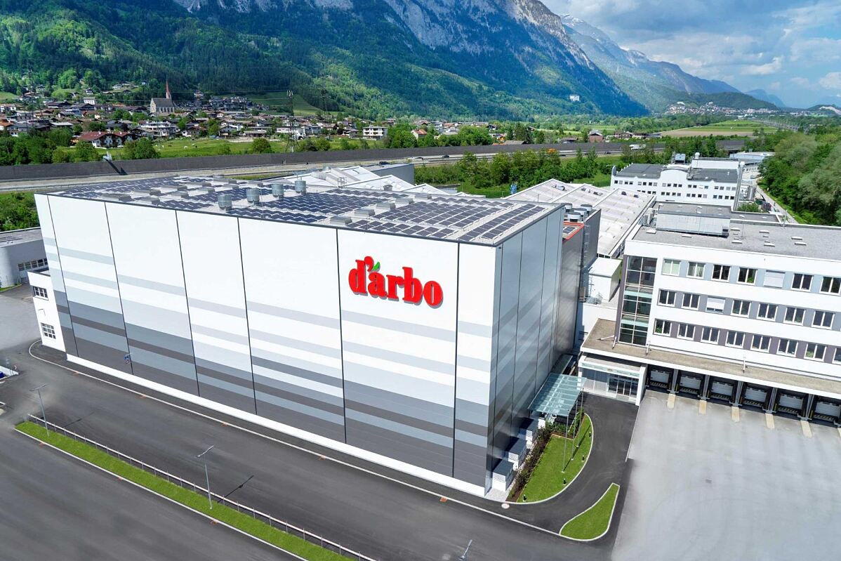 Darbo_PA_Geschäftsjahr 2024_Gebäude mit Solar_Presse1