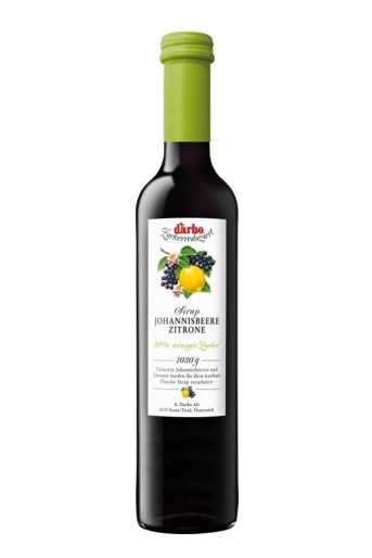 Darbo_PA_Geschäftsjahr 2024_Sirup Johannisbeere und Zitrone_Presse8
