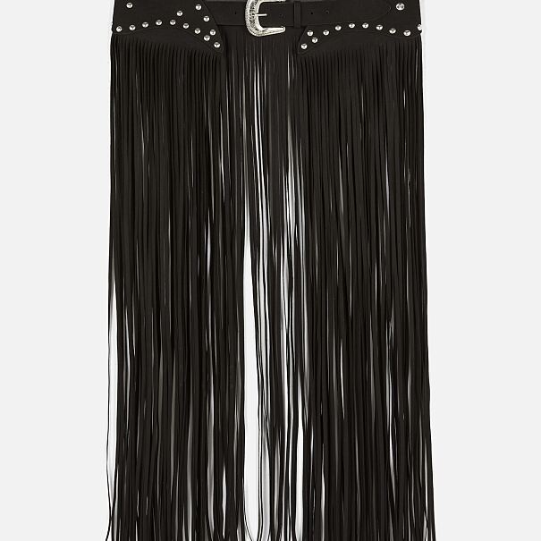 PRIMARK PRESENTS RITA ORA Long Western Fringe  £25, €28, �30, PLN125, CZK650, RON135