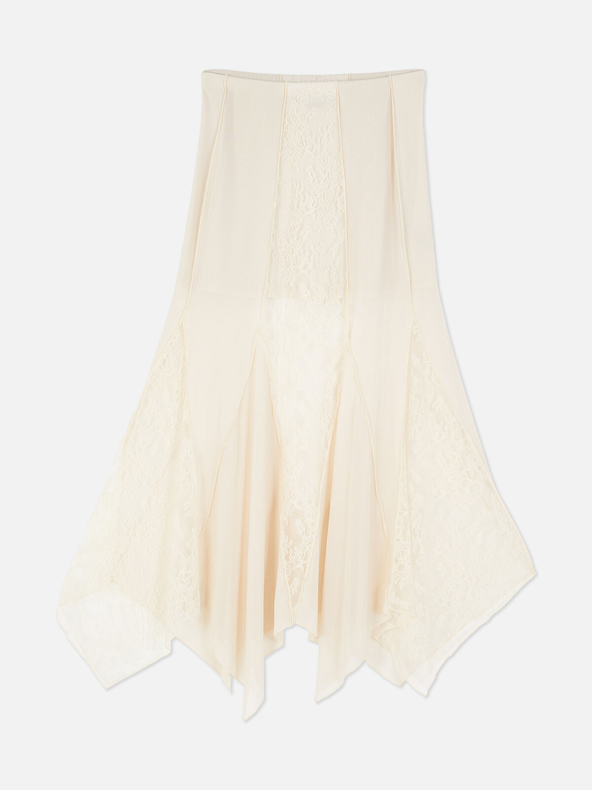 PRIMARK PRESENTS RITA ORA Lace Maxi Skirt £14, €16, �18, PLN70, CZK415, RON80
