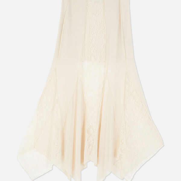 PRIMARK PRESENTS RITA ORA Lace Maxi Skirt £14, €16, �18, PLN70, CZK415, RON80