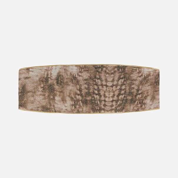 PRIMARK PRESENTS RITA ORA Bandeau Lurex Top £8, €10, �12, PLN43, CZK260, RON50  