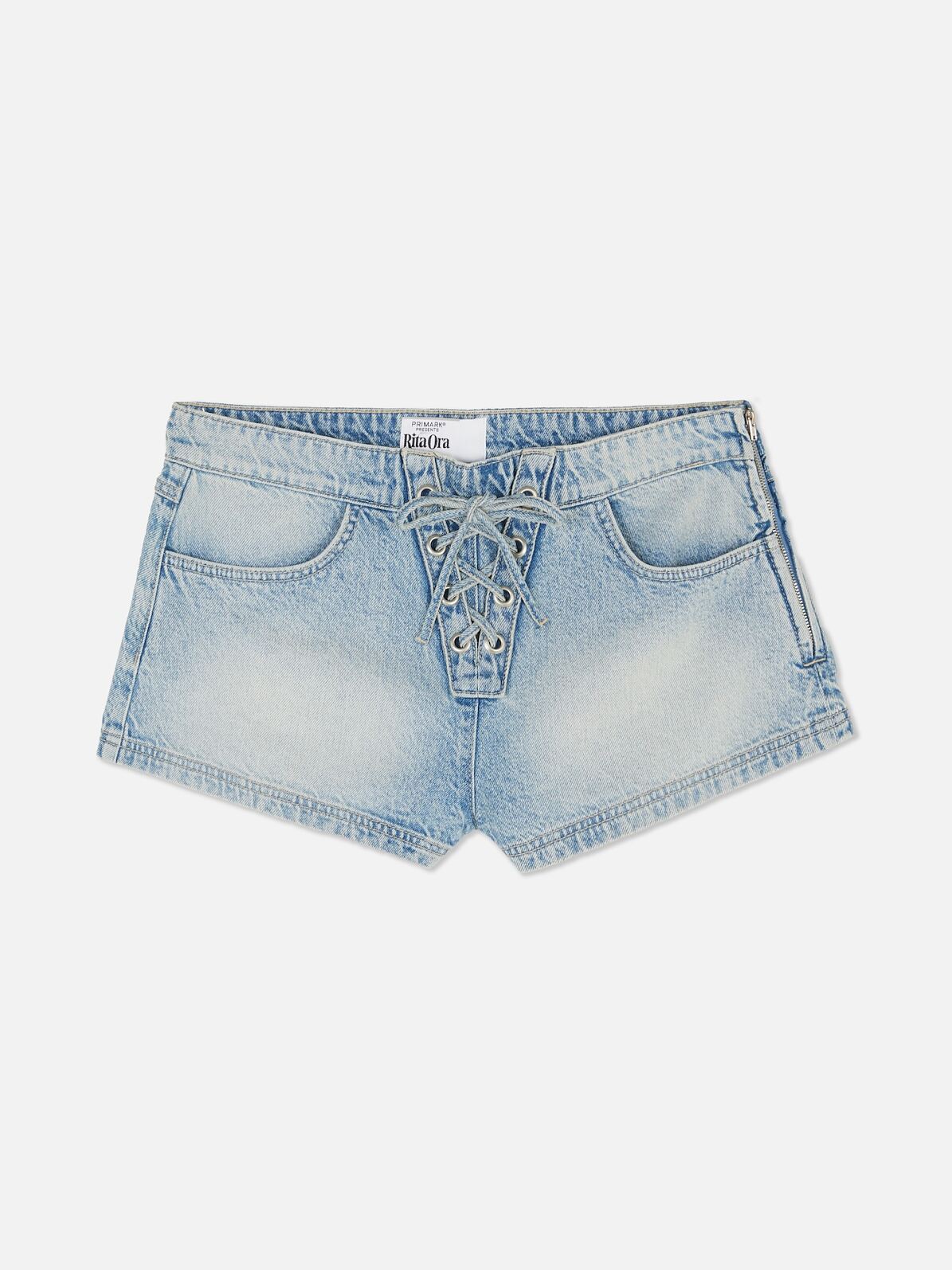 PRIMARK PRESENTS RITA ORA  Tie Micro Short  £16, €18, �20, PLN80, CZK470, RON90
