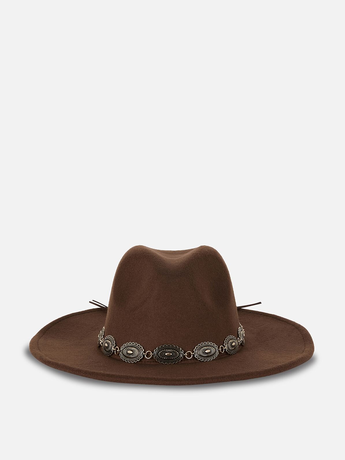 PRIMARK PRESENTS RITA ORA  Faux Suede Cowboy Brown £12, €14, �16, PLN60, CZK310, RON70