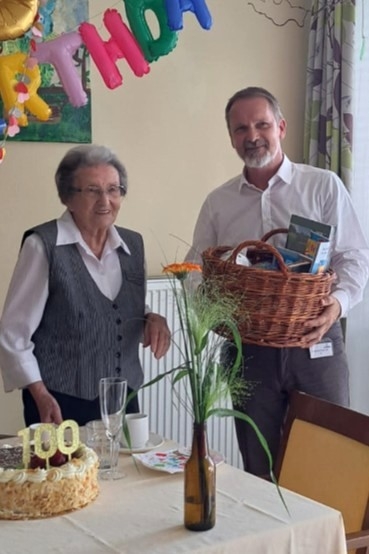 secu_PA_Unterpremstätten_100. Geburtstag_Presse2