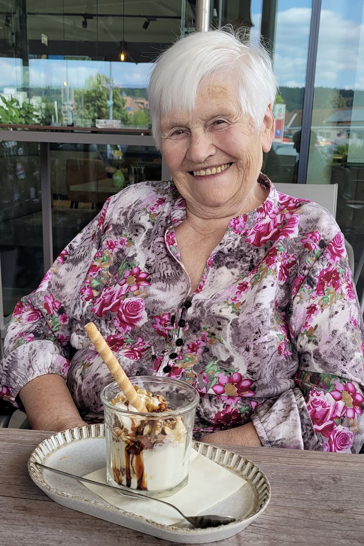 secu_PA_Pöchlarn_Eis essen_Presse 1