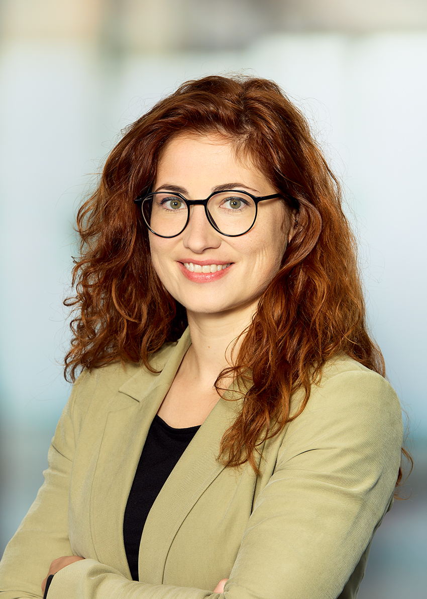 Benedicte Maderthaner