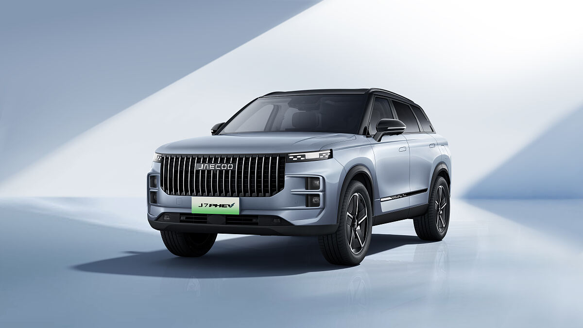 JAECOO 7 PHEV
