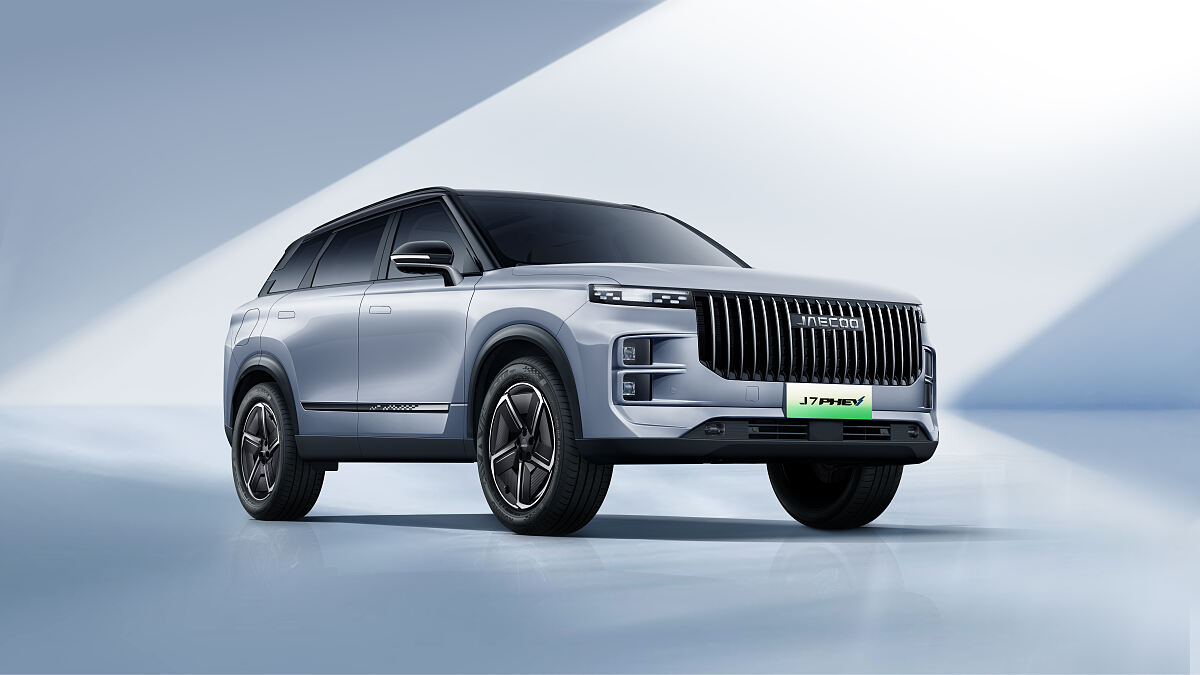 JAECOO 7 PHEV