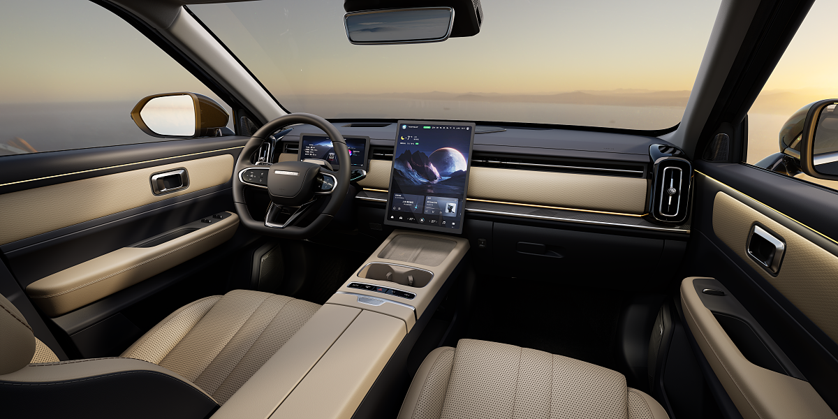 JAECOO 7 PHEV