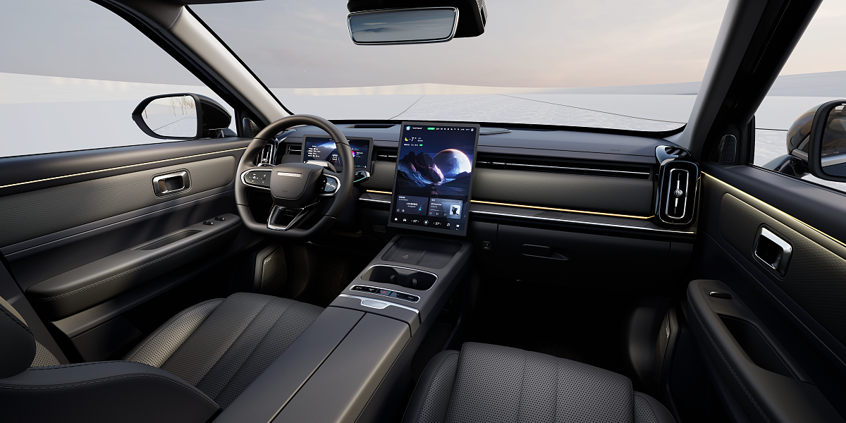 JAECOO 7 PHEV